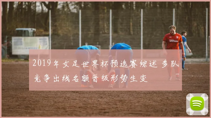 2019年女足世界杯预选赛综述 多队竞争出线名额晋级形势生变
